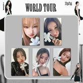 Idle World Tour Bonus Photocard