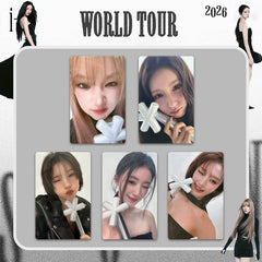 Idle World Tour Bonus Photocard
