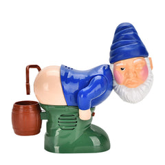 ELECTRIC SANTA CLAUS BUBBLES MACHINE