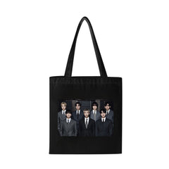 BANGTAN ARIRANG Poster Zipper Tote Bag