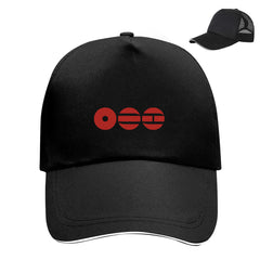 BTS Logo Breathable Net Hat