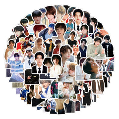 110 KPOP Decorative Stickers