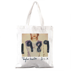 Taylor Midnights Printed Canvas Shoulder Bag