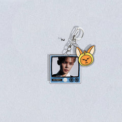 HUENINGKAI TAEHYUN Acrylic Pendant Keychain