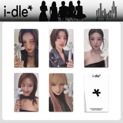 SYNCOPATION World Tour Photocard Set