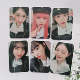 KPOP Bonus PhotoCard 6pcs