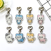 KPOP BORN TO BE Acrylic Keychain