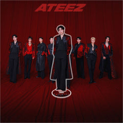 KPOP Acrylic Double-sided 15cm Standing Ornament