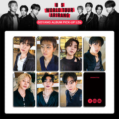 BANGTAN "ARIRANG" Goyang Bonus Photocard
