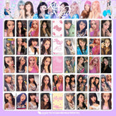 AE KISS N TELL Album Photocard Limited Edition