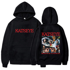 GNARLY Logo Printed Pullover Women's Hoodie