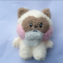 Cute KPOP Doll Pendant Keychain