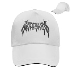 KPOP Album KARMA Logo Baseball Hat