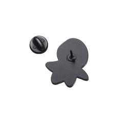 Lee Know Alloy Brooch Badge