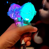 KPOP Mini Light Stick Keychain Pendant