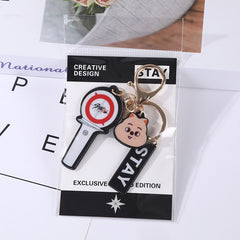 SKZ STAY Acrylic Keychain Pendants