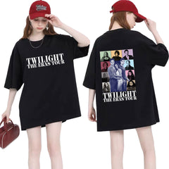 Unisex Twilight The Eras Saga T-shirt