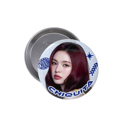 BM Japan Tour Badge Brooch Set