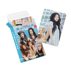 30PCS I Got Your Back Album Photocard Collection