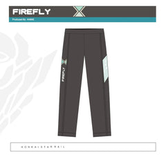 Firefly Game Cos Jacket Pants Set