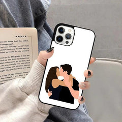 Damon Elena Soft IPhone Case