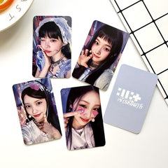 ILLIT - 1ST "SUPER REAL ME" Set M2 Special Gift Photocard