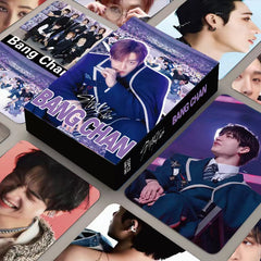 55 PCS Bangchan LOMO Cards