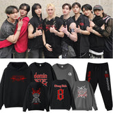 SKZ DominATE Tour Loose Hoodie Trousers