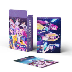 92pcs KPDH Photocard Stickers Exclusive Edition