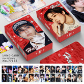 30PCS Felix Han Hyunjin LOMO PhotoCards