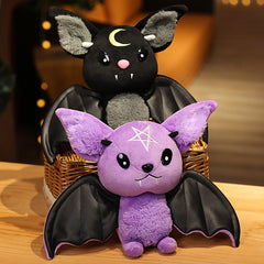 Devil Bat Doll Plush Toy