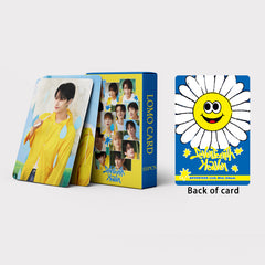 55PCS Seventeen HEAVEN Photocard Collection