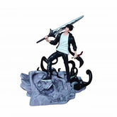Anime Sung Jin Woo Figure Model