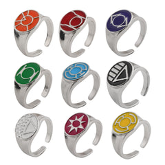 Avengers Cos Open Ring