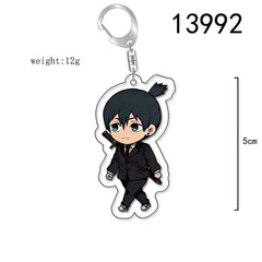 Anime Keychain Bag Pendant