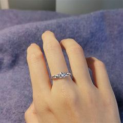 Niche Anime Open Ring