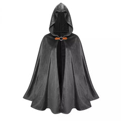 Vintage Medieval COS Hooded Cape Costume