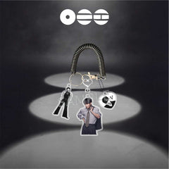 BANGTAN < ARIRANG > String Acrylic Pendant Keychain