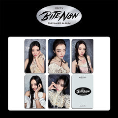 "BITE NOW" Album Photocard Collection