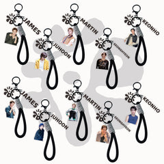 MARTIN JAMES JUHOON Keychain Backpack Pendant