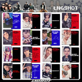 SHOT CALLERS Bonus Photocard Collection