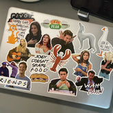 Friends Decorative Stickers
