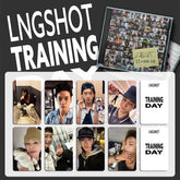 LNGSHOT "Training Day" Album Photocard