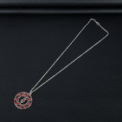 Magic Array Pendant Necklace