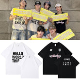BND KnockOn Tour Short Sleeve T-Shirt