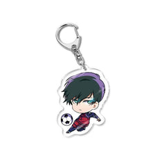 Anime Acrylic Ornament Keychain