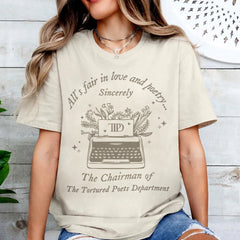The Tortured Poets Department Graphic T-Shirt