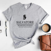 Salvatore Boarding School T-shirt