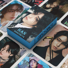 55 KPOP Han ATE LOMO Cards