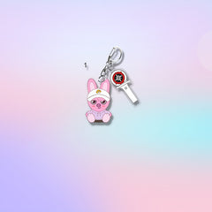 Cute SKZ Pendant Bag Keychain